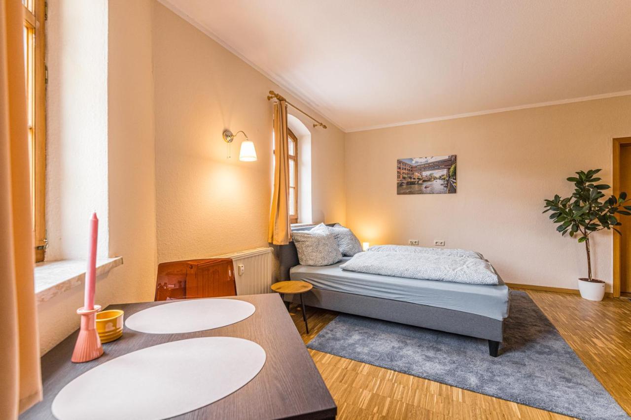 Stadtgut Moelkau Rooms & Apartments ライプツィヒ エクステリア 写真