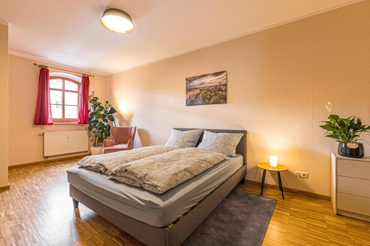 Stadtgut Moelkau Rooms & Apartments ライプツィヒ エクステリア 写真