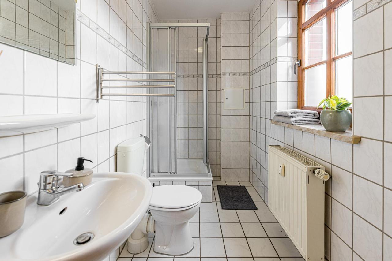 Stadtgut Moelkau Rooms & Apartments ライプツィヒ エクステリア 写真