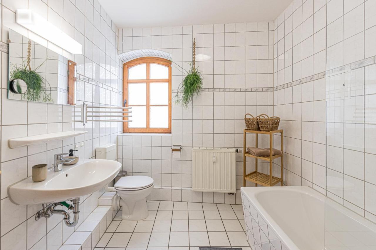 Stadtgut Moelkau Rooms & Apartments ライプツィヒ エクステリア 写真