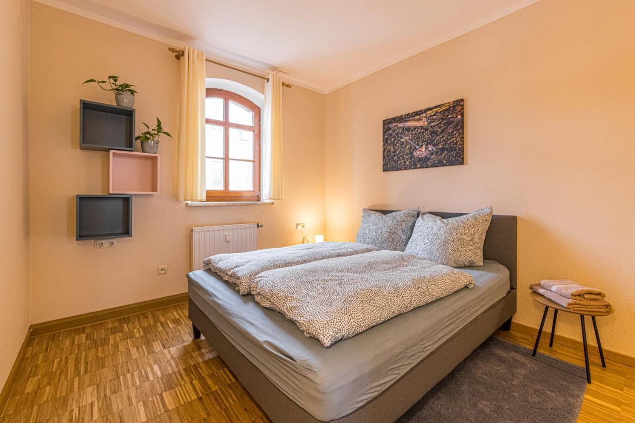 Stadtgut Moelkau Rooms & Apartments ライプツィヒ エクステリア 写真