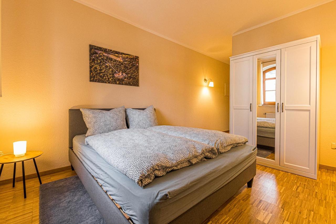 Stadtgut Moelkau Rooms & Apartments ライプツィヒ エクステリア 写真