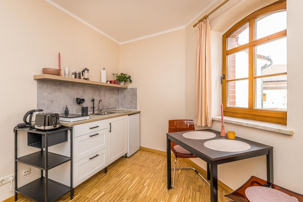 Stadtgut Moelkau Rooms & Apartments ライプツィヒ エクステリア 写真